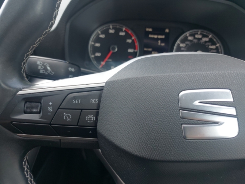 Seat Leon Seat Estate 1.5 Etsi 150 Fr Sport Dsg Grey #12