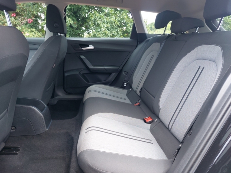 Seat Leon 1.5 Tsi Evo Se Black #6