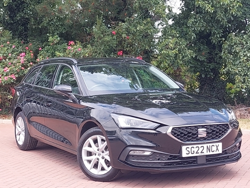 Seat Leon 1.5 Tsi Evo Se Black