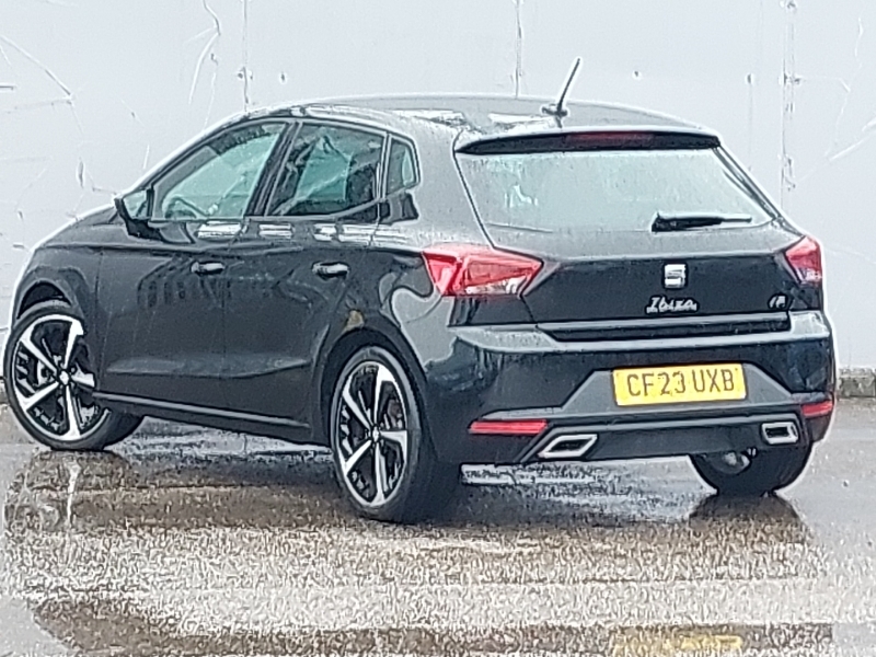 Seat Ibiza 1.0 Tsi 110 Fr Sport Black #2
