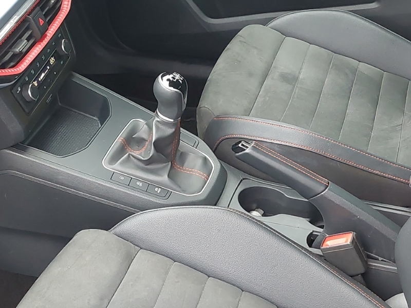 Seat Ibiza 1.0 Tsi 110 Fr Sport Black #5