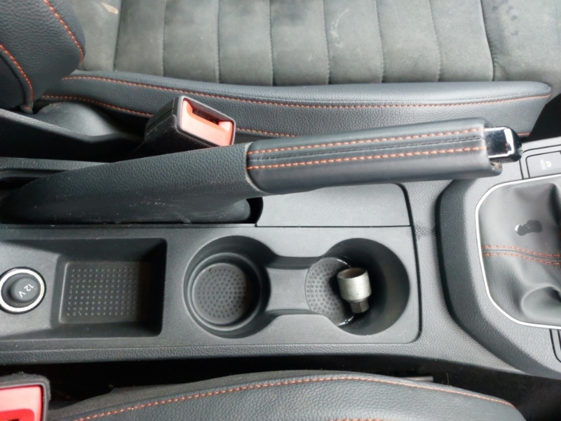 Seat Ibiza 1.0 Tsi 95 Xcellence Lux 2023 Blue #17