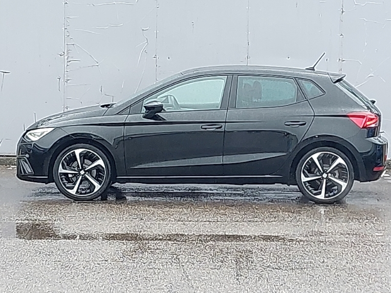 Seat Ibiza 1.0 Tsi 110 Fr Sport Black #4