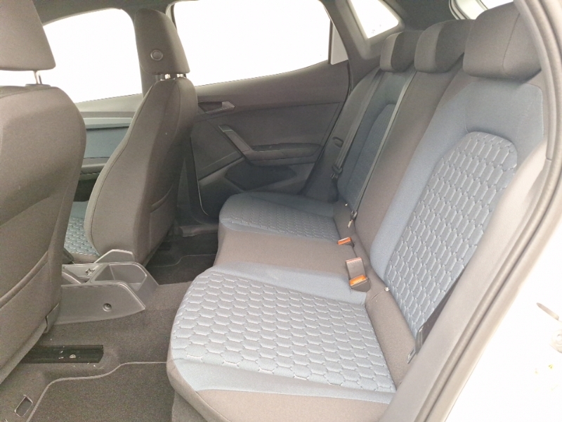 Seat Ibiza 1.0 Tsi 95 Se White #6
