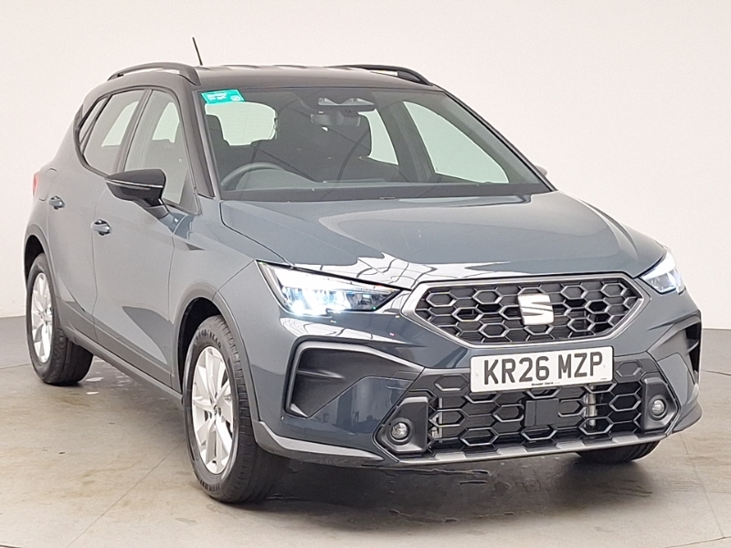 Seat Arona 1.0 Tsi 115 Se Dsg Blue