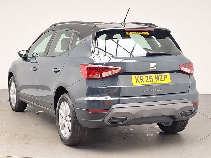 Seat Arona 1.0 Tsi 115 Se Dsg Blue #2