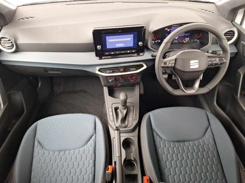 Seat Arona 1.0 Tsi 115 Se Dsg White #3
