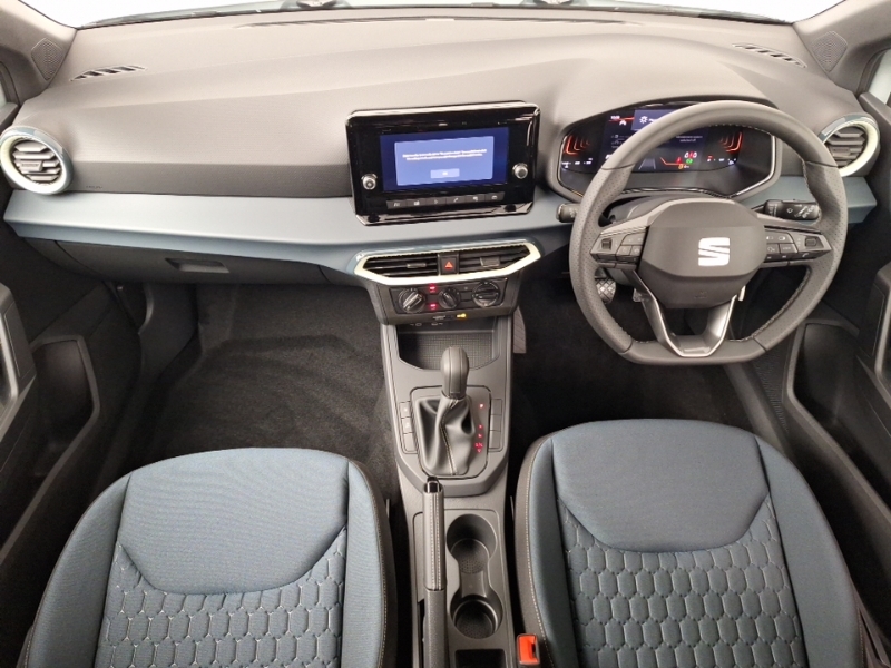 Seat Arona 1.0 Tsi 115 Se Dsg Grey #3