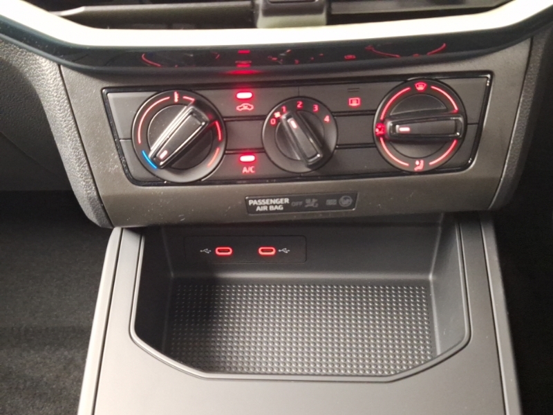 Seat Arona 1.0 Tsi 115 Fr Sport Dsg Black #17