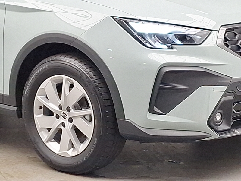 Seat Arona 1.0 Tsi 115 Fr Sport Dsg Black #20