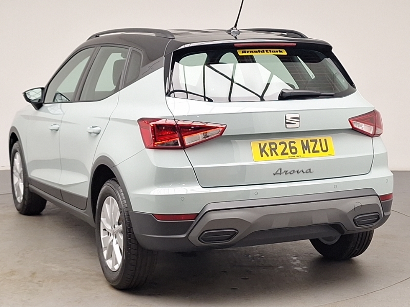 Seat Arona 1.0 Tsi 115 Se Dsg Grey #2