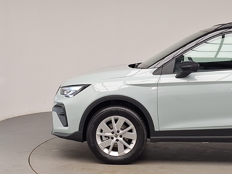 Seat Arona 1.0 Tsi 115 Fr Sport Dsg Black #19