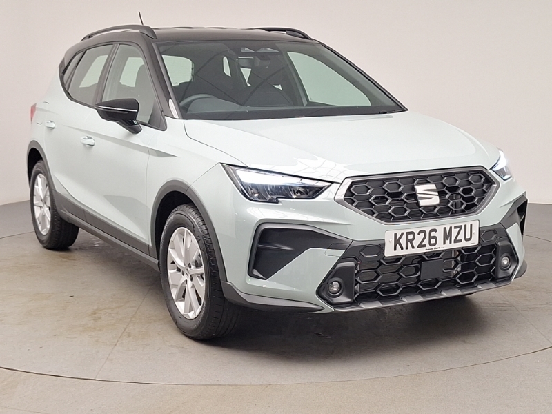 Seat Arona 1.0 Tsi 115 Se Dsg Grey