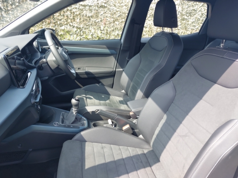 Seat Arona 1.0 Tsi 115 Xperience Lux Silver #5