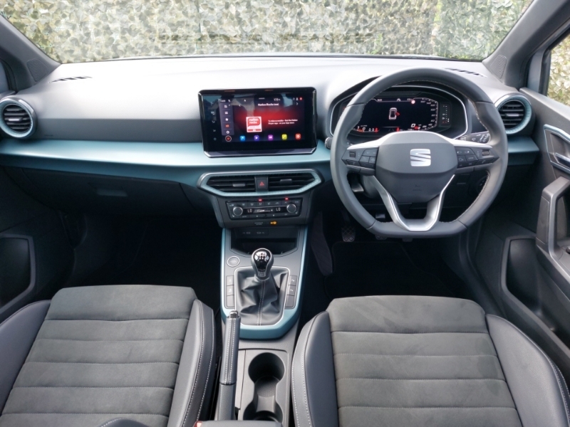 Seat Arona 1.0 Tsi 115 Xperience Lux Silver #3