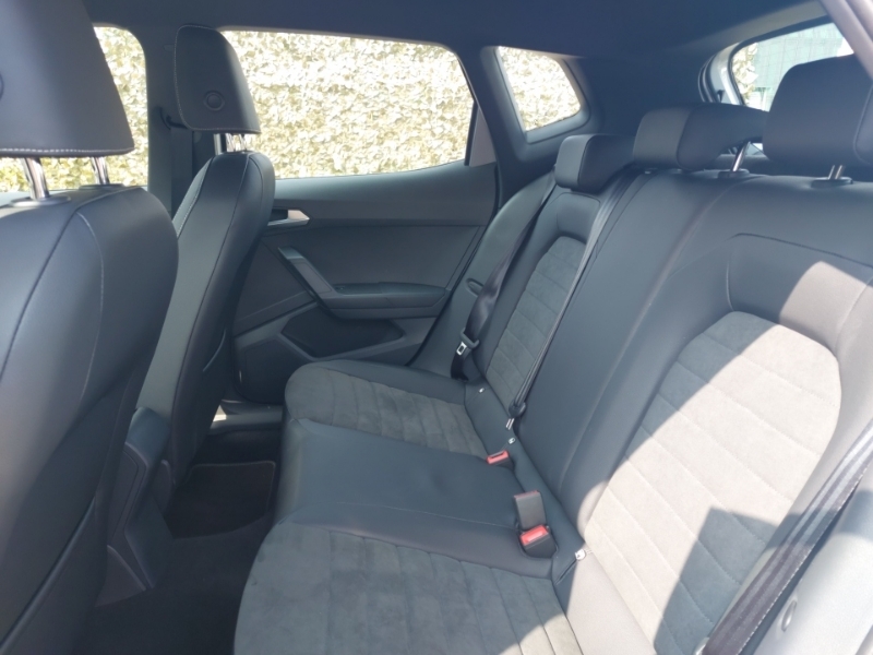 Seat Arona 1.0 Tsi 115 Xperience Lux Silver #6