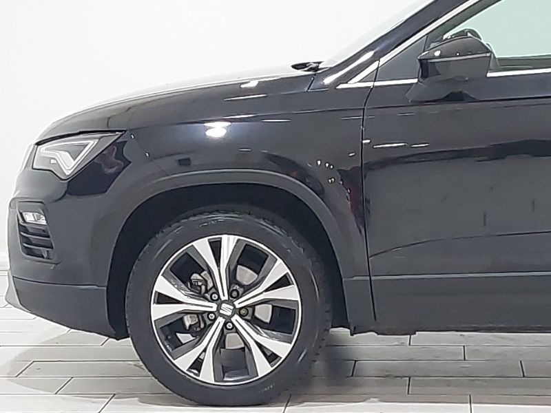Seat Ateca 1.5 Tsi Evo Fr Suv Dsg Euro 6 Ss 15 Grey #19