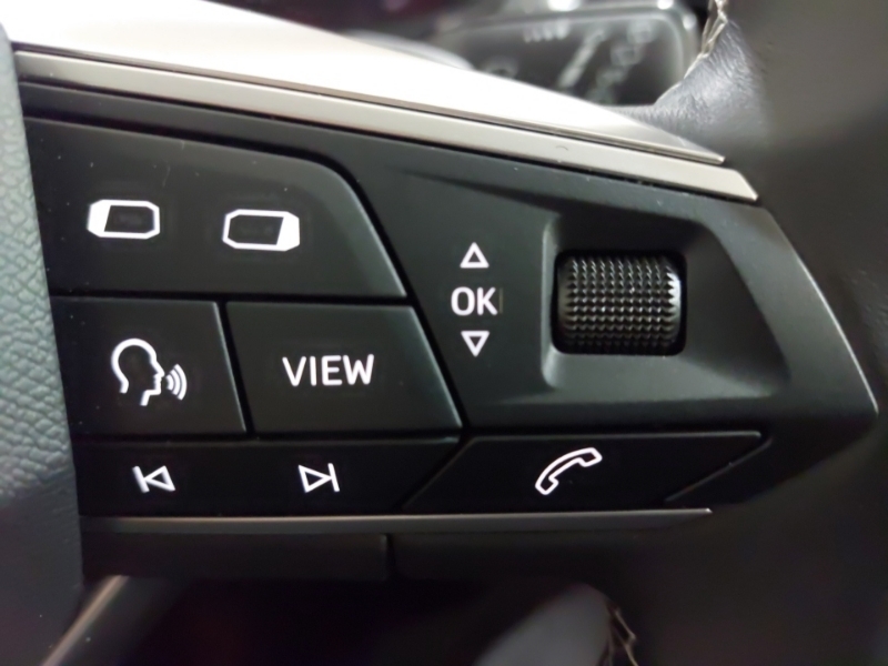 Seat Ateca 1.5 Tsi Evo Fr Suv Dsg Euro 6 Ss 15 Grey #13