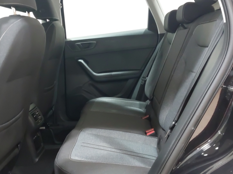 Seat Ateca 1.5 Tsi Evo Se Technology Dsg Black #6