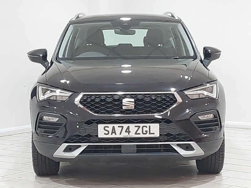 Seat Ateca 1.5 Tsi Evo Fr Suv Dsg Euro 6 Ss 15 Grey #14