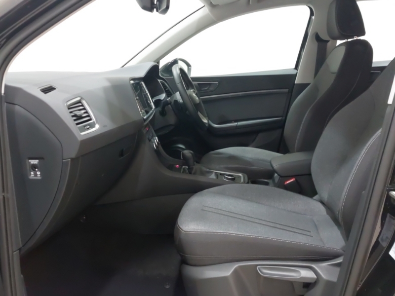 Seat Ateca 1.5 Tsi Evo Se Technology Dsg Black #5