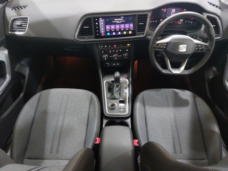 Seat Ateca 1.5 Tsi Evo Se Technology Dsg Black #3