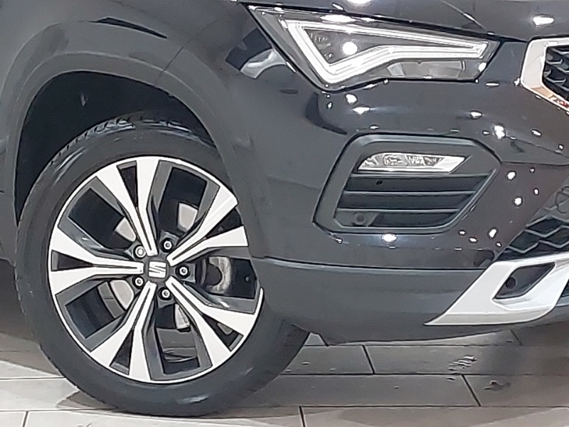 Seat Ateca 1.5 Tsi Evo Fr Suv Dsg Euro 6 Ss 15 Grey #20