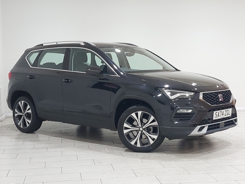 Seat Ateca 1.5 Tsi Evo Fr Suv Dsg Euro 6 Ss 15 Grey #7