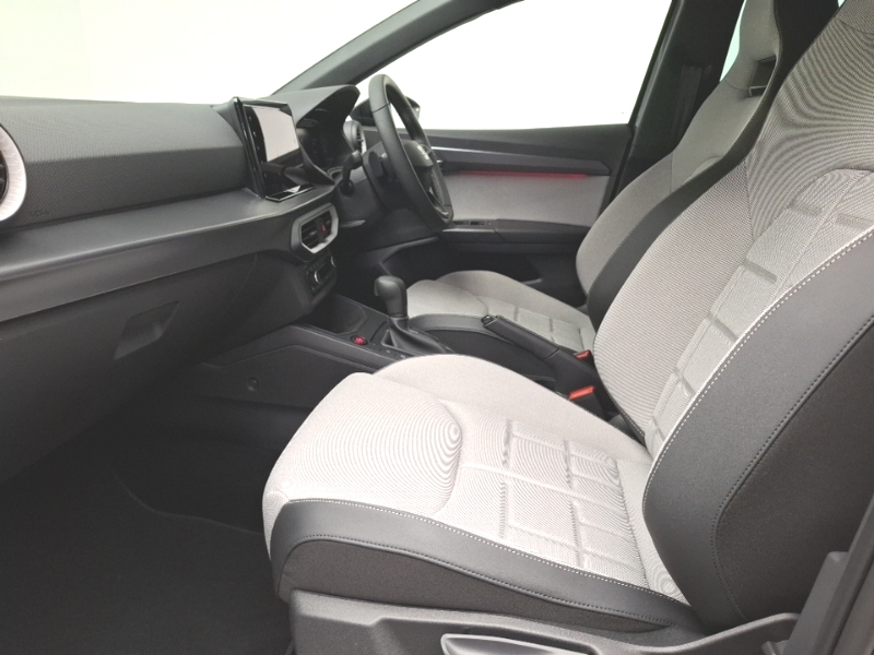 Seat Ibiza 1.0 Tsi 115 Fr Sport Dsg Grey #5