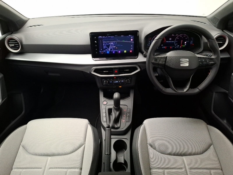 Seat Ibiza 1.0 Tsi 115 Fr Sport Dsg Grey #3