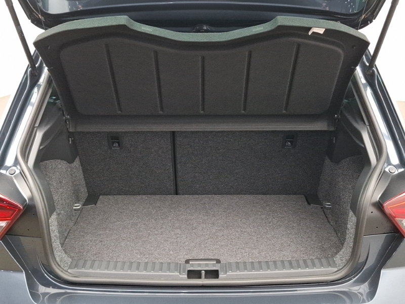 Seat Ibiza 1.0 Tsi Fr Black Edition Hatchback Dsg Grey #18