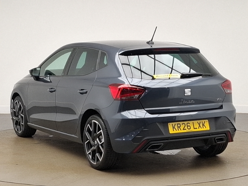 Seat Ibiza 1.0 Tsi 115 Fr Sport Dsg Grey #2