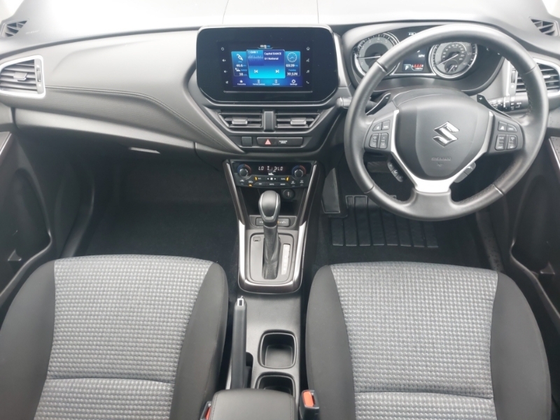 Suzuki S Cross 1.5 Hybrid Motion Ags Red #3