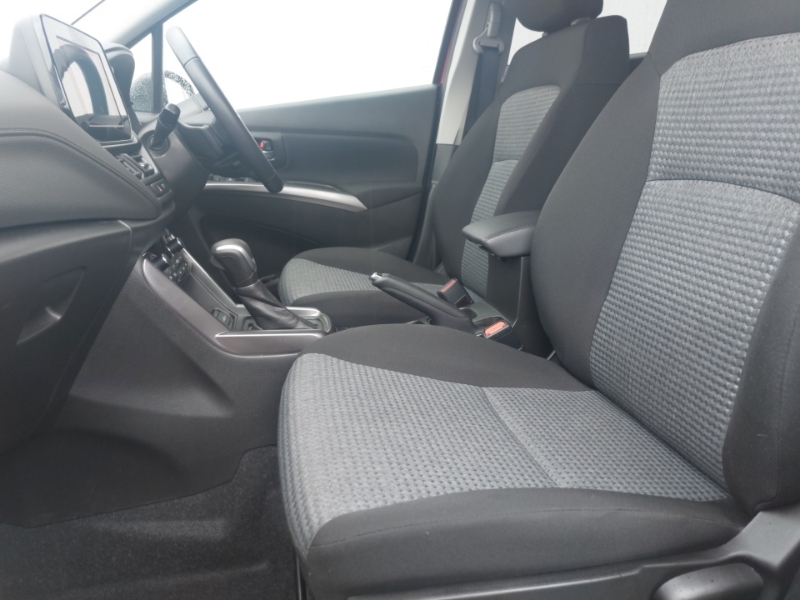 Suzuki S Cross 1.5 Hybrid Motion Ags Red #5
