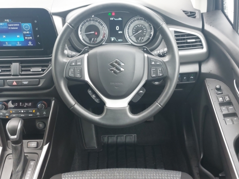 Suzuki S Cross Suv 1.5H Motion Ags Euro 6 Ss 202473 Blue #8