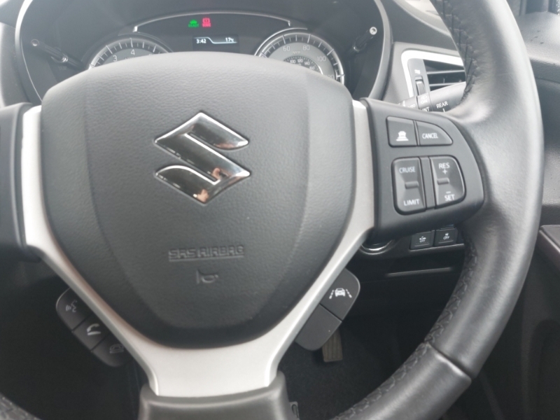 Suzuki S Cross Suv 1.5H Motion Ags Euro 6 Ss 202473 Blue #13