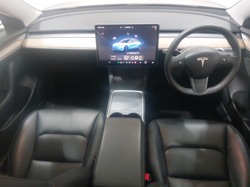 Tesla Model 3 Rwd 4dr Auto WN22LBO Grey #3