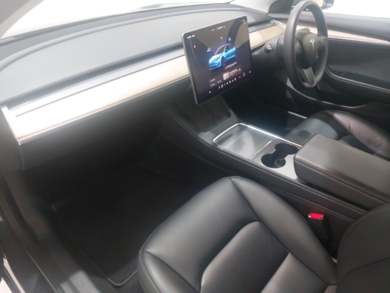 Tesla Model 3 Rwd 4dr Auto WN22LBO Grey #5