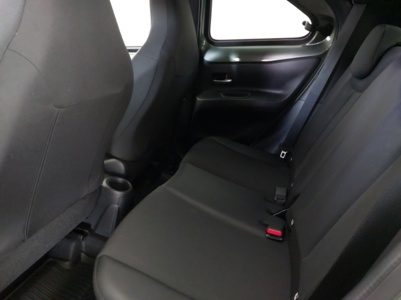 Toyota Aygo X 1.0 Vvt-i Exclusive Green #6