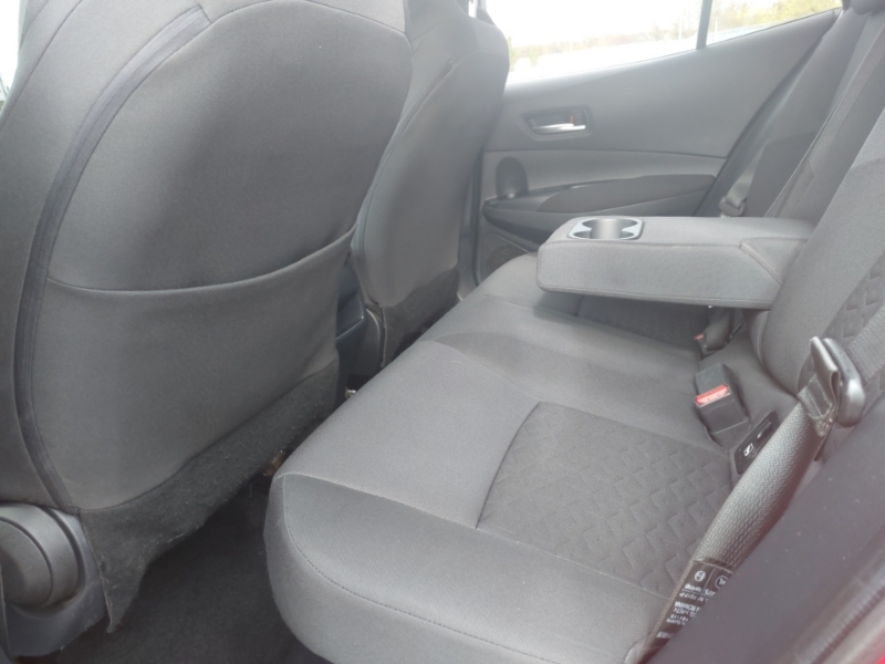 Toyota Corolla 1.8 Vvt-i Hybrid Design Cvt Red #6