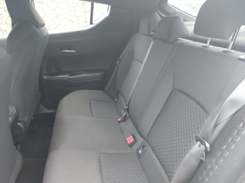 Toyota C-Hr 1.8 Hybrid Icon Cvt Grey #6