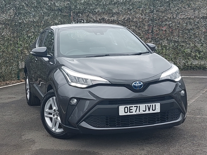 Toyota C-Hr 1.8 Hybrid Icon Cvt Grey