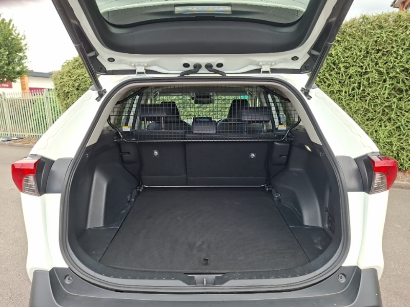 Toyota Rav 4 2.5 Vvt-i Hybrid Dynamic Cvt Grey #18