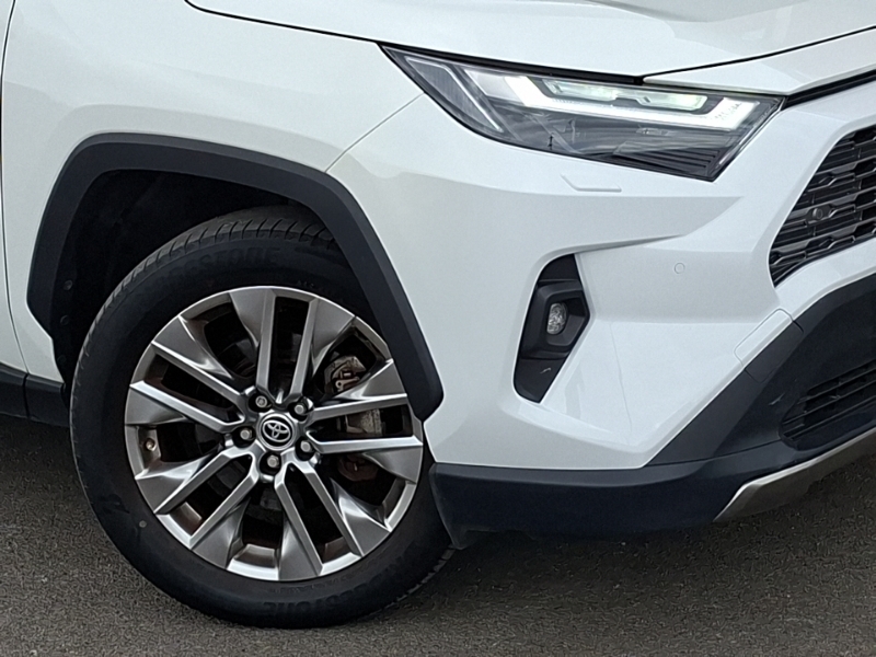 Toyota Rav 4 2.5 Vvt-i Hybrid Dynamic Cvt Grey #20