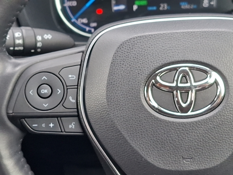 Toyota Rav 4 2.5 Vvt-i Hybrid Dynamic Cvt Grey #12