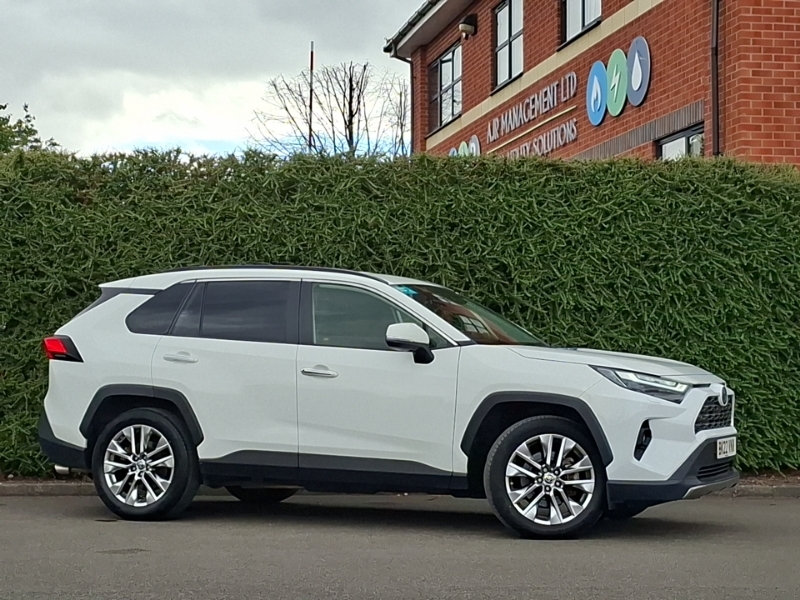 Toyota Rav 4 2.5 Vvt-i Hybrid Dynamic Cvt Grey #7