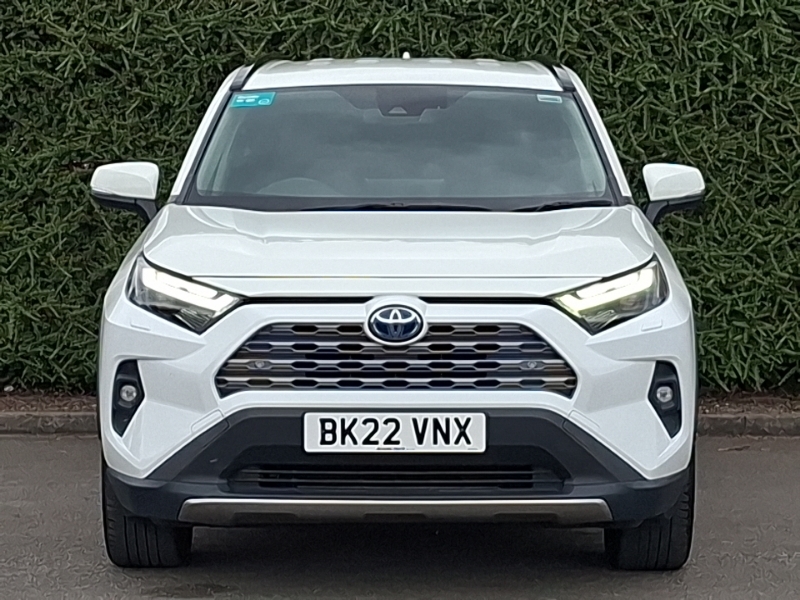 Toyota Rav 4 2.5 Vvt-i Hybrid Dynamic Cvt Grey #14