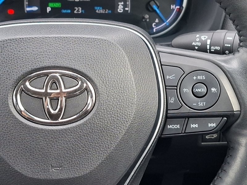 Toyota Rav 4 2.5 Vvt-i Hybrid Dynamic Cvt Grey #13