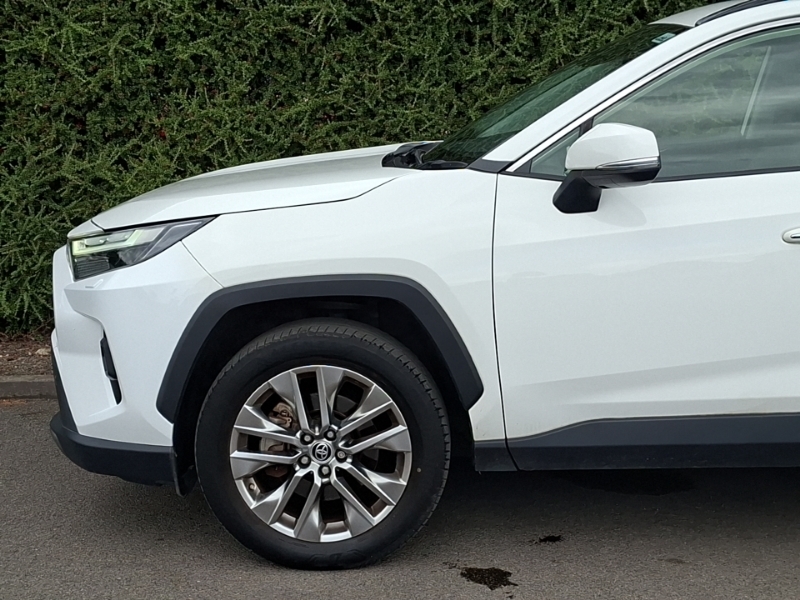 Toyota Rav 4 2.5 Vvt-i Hybrid Dynamic Cvt Grey #19