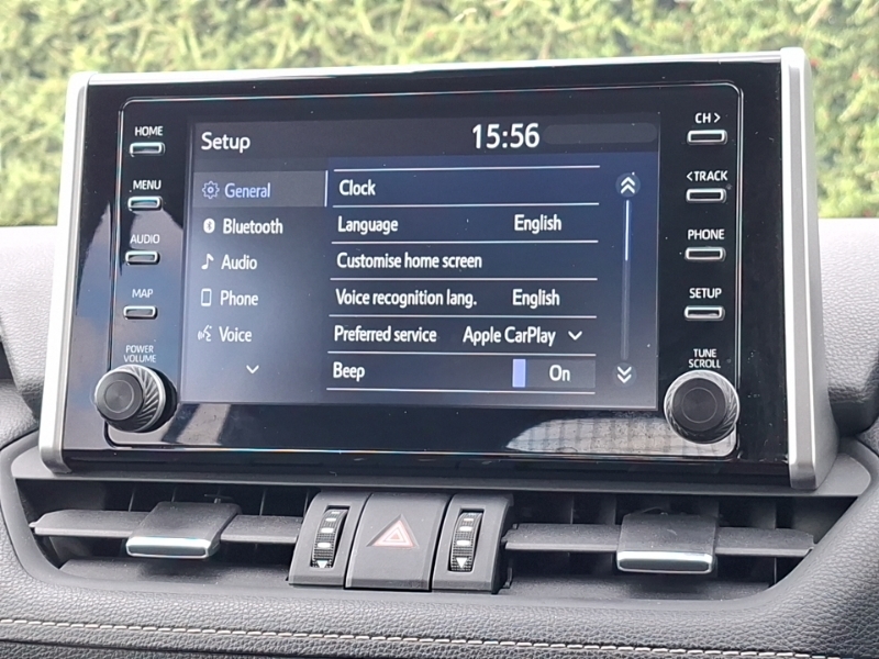 Toyota Rav 4 2.5 Vvt-i Hybrid Dynamic Cvt Grey #17